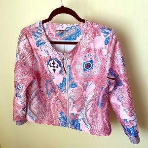 Light summer jacket
